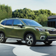 Illustration for article titled Subaru Keeps it Safe with the 2019 Forester